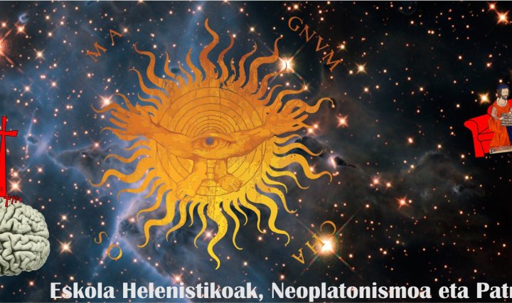 Eskola Helenistikoak,Neoplatonismoa eta patristica