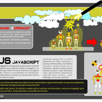 HTML, CSS, y JS: un cuento "responsive" (III)